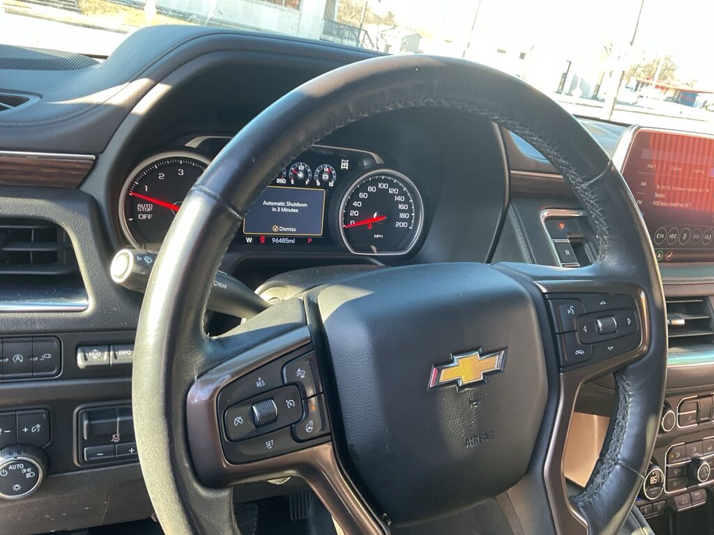 2021 Chevrolet Tahoe  - MCCJ Auto Group