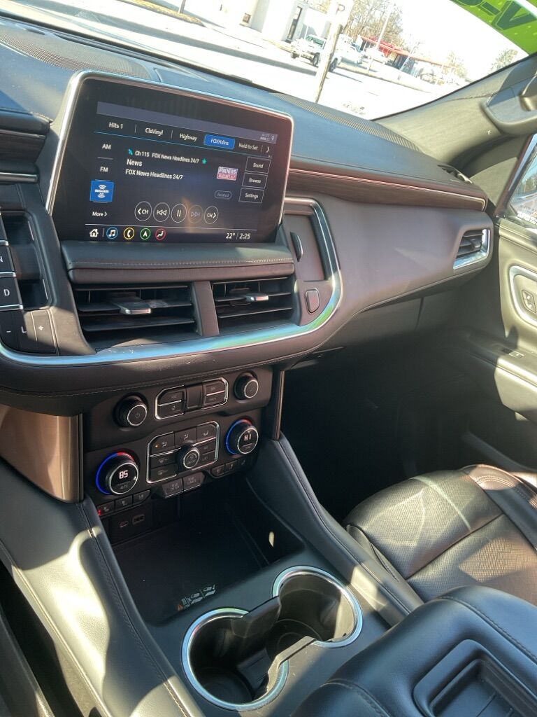 2021 Chevrolet Tahoe  - MCCJ Auto Group