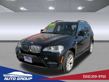 2013 BMW X5 XDRI