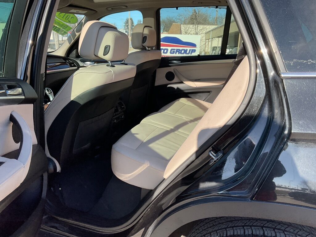 2013 BMW X5  - MCCJ Auto Group