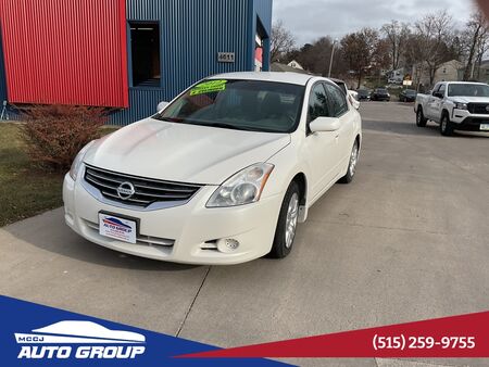 2012 Nissan Altima  - MCCJ Auto Group