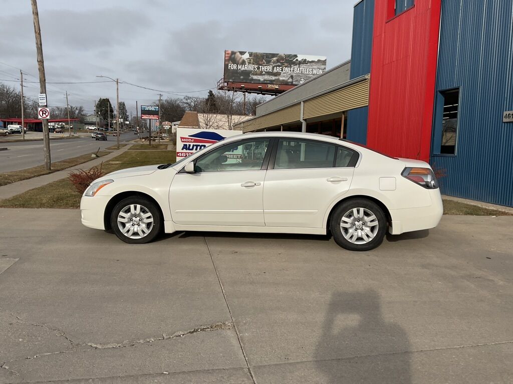 2012 Nissan Altima  - MCCJ Auto Group