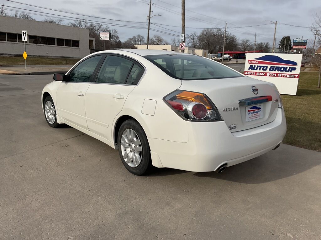 2012 Nissan Altima  - MCCJ Auto Group