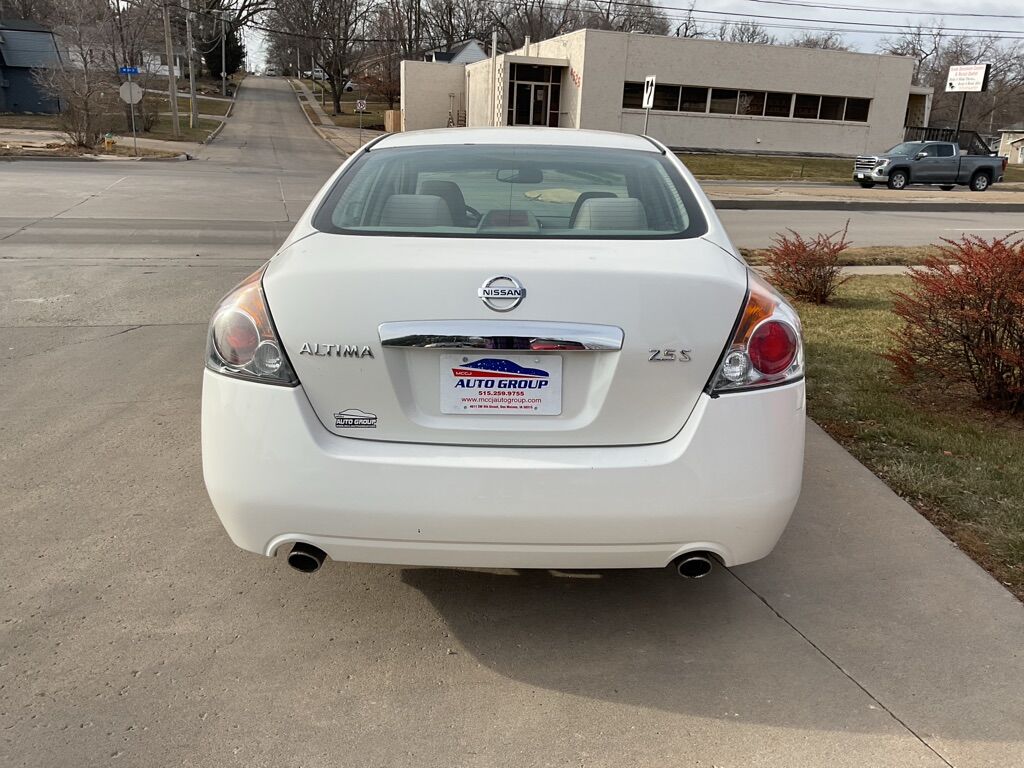 2012 Nissan Altima  - MCCJ Auto Group