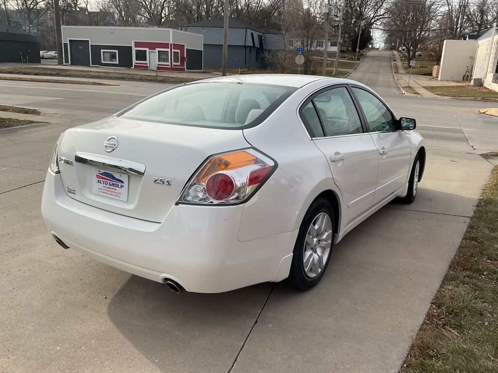 2012 Nissan Altima  - MCCJ Auto Group