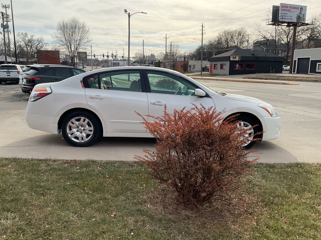 2012 Nissan Altima  - MCCJ Auto Group