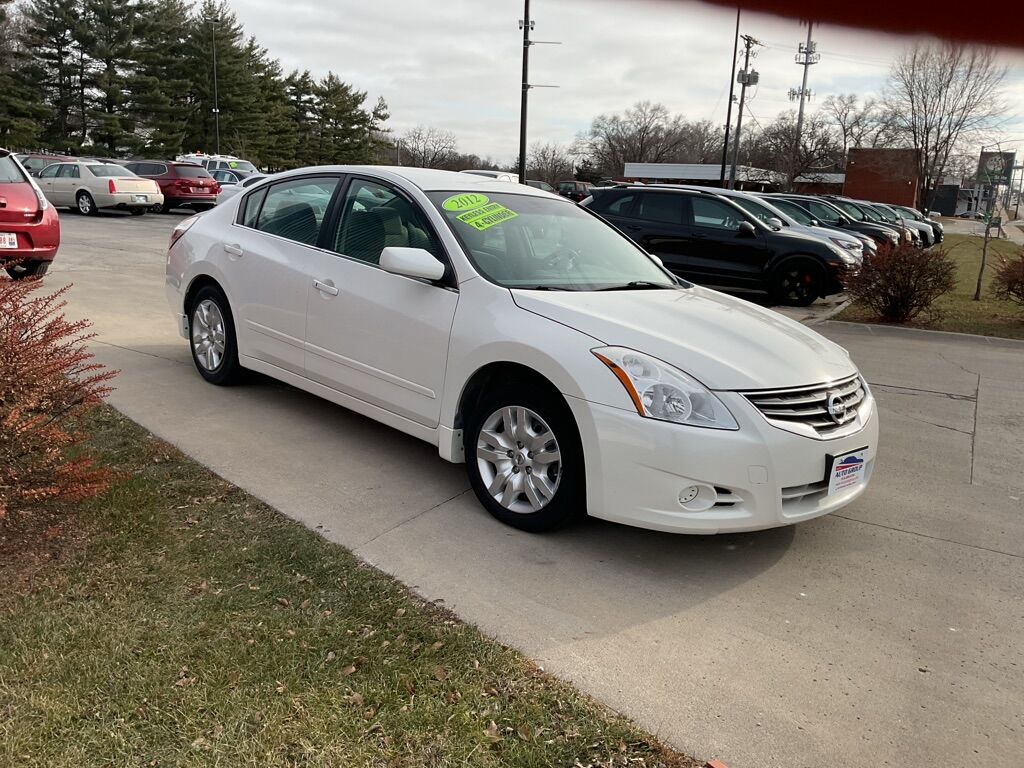 2012 Nissan Altima  - MCCJ Auto Group