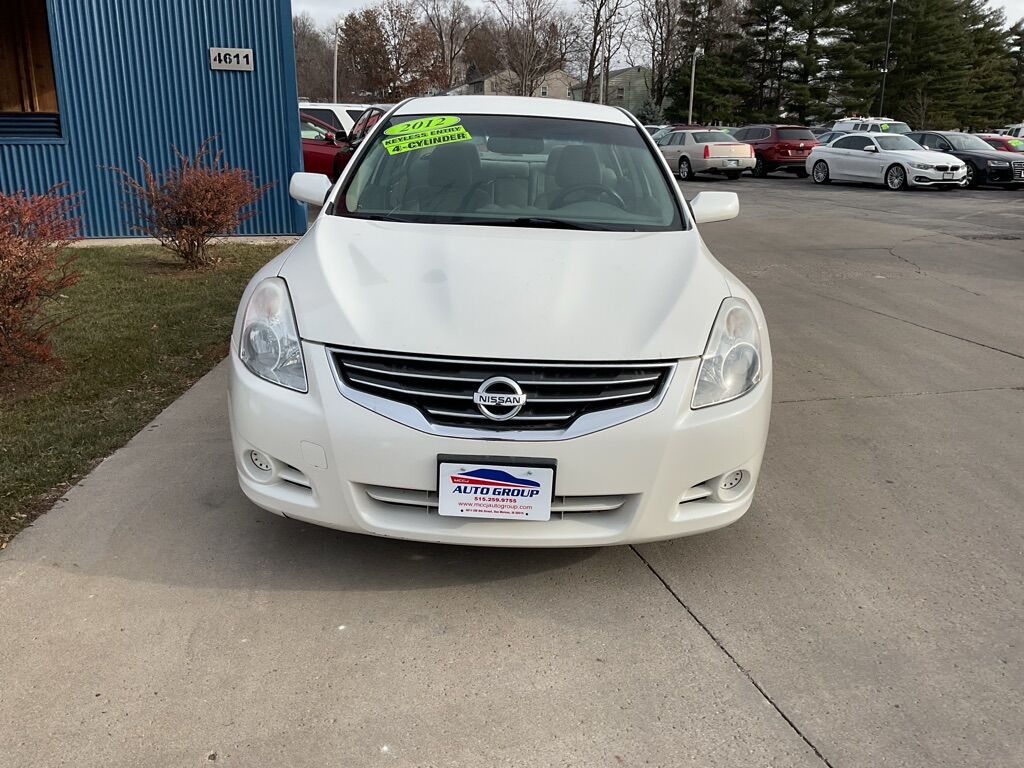 2012 Nissan Altima  - MCCJ Auto Group