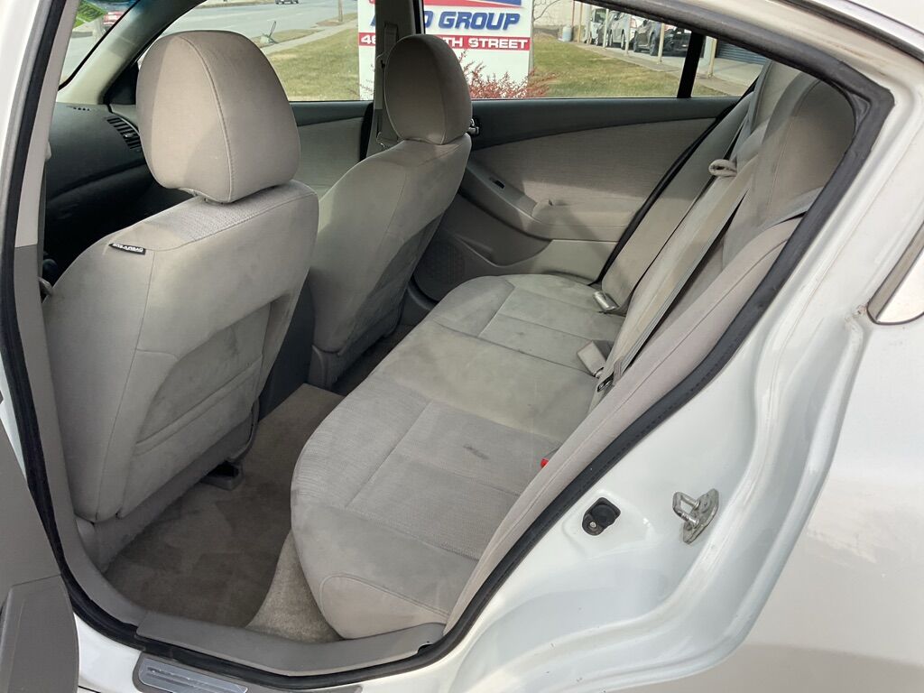 2012 Nissan Altima  - MCCJ Auto Group