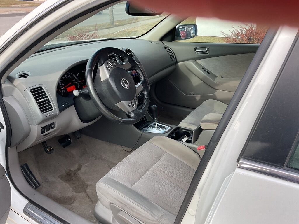 2012 Nissan Altima  - MCCJ Auto Group