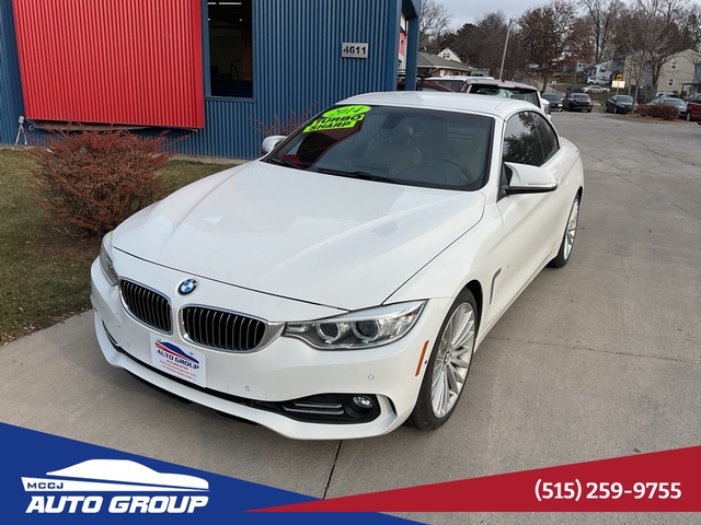 2014 BMW 4 Series for Sale  - 104327  - MCCJ Auto Group