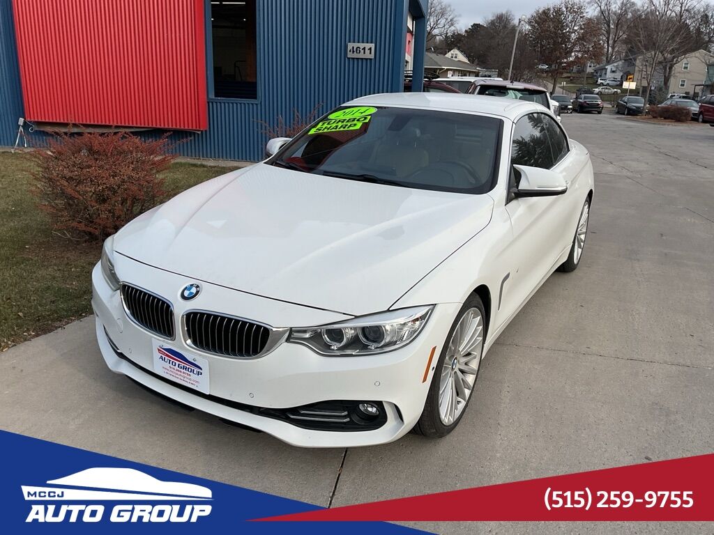 2014 BMW 4 Series  - MCCJ Auto Group