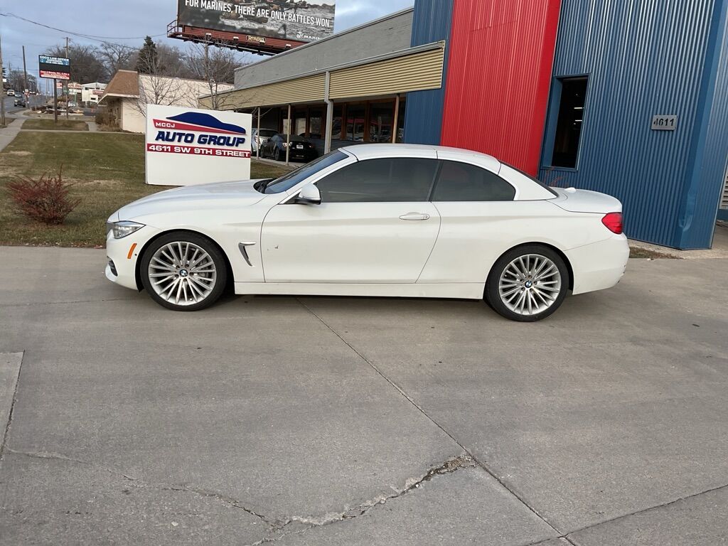 2014 BMW 4 Series  - MCCJ Auto Group