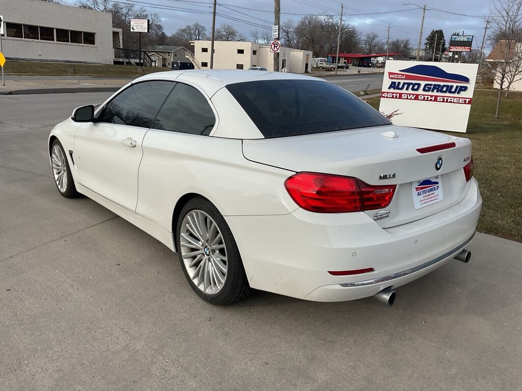 2014 BMW 4 Series  - MCCJ Auto Group