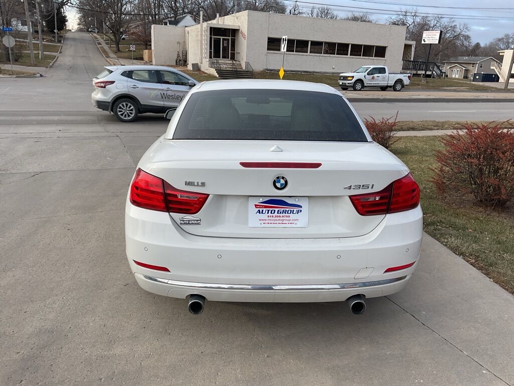 2014 BMW 4 Series  - MCCJ Auto Group