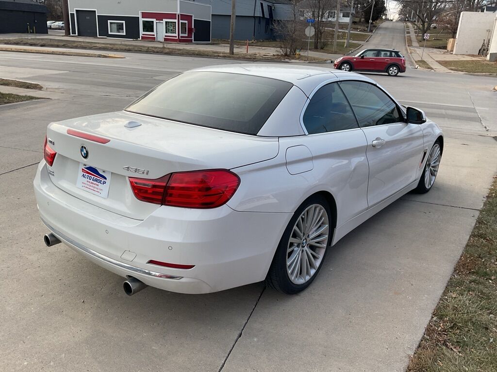 2014 BMW 4 Series  - MCCJ Auto Group