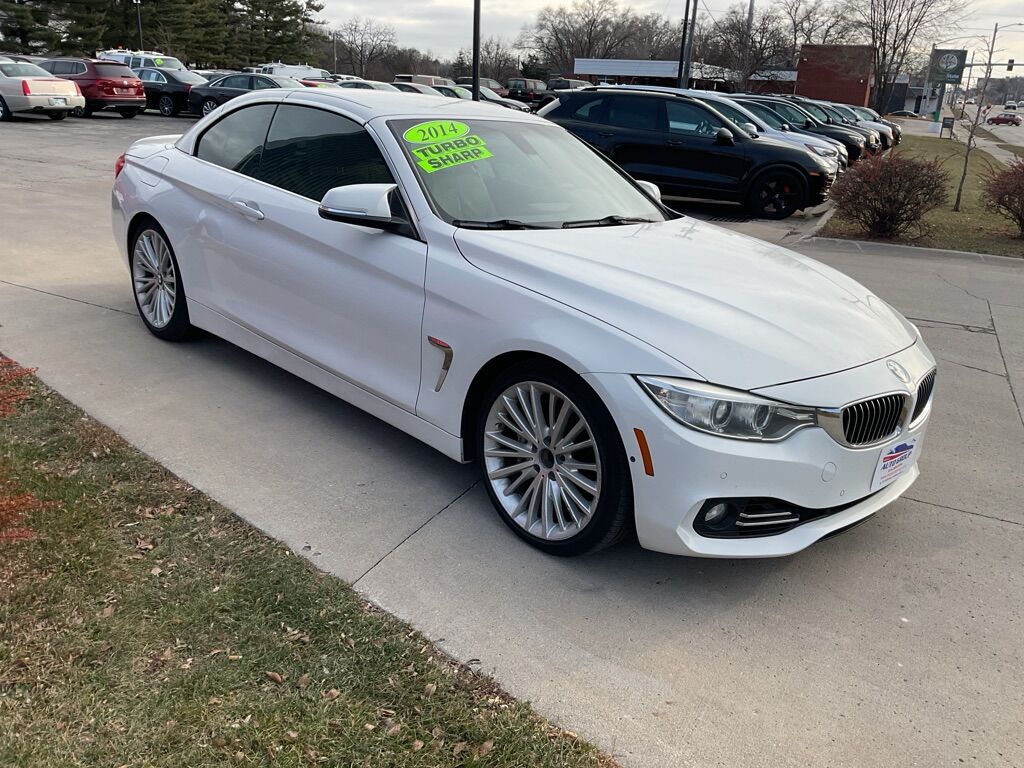 2014 BMW 4 Series  - MCCJ Auto Group