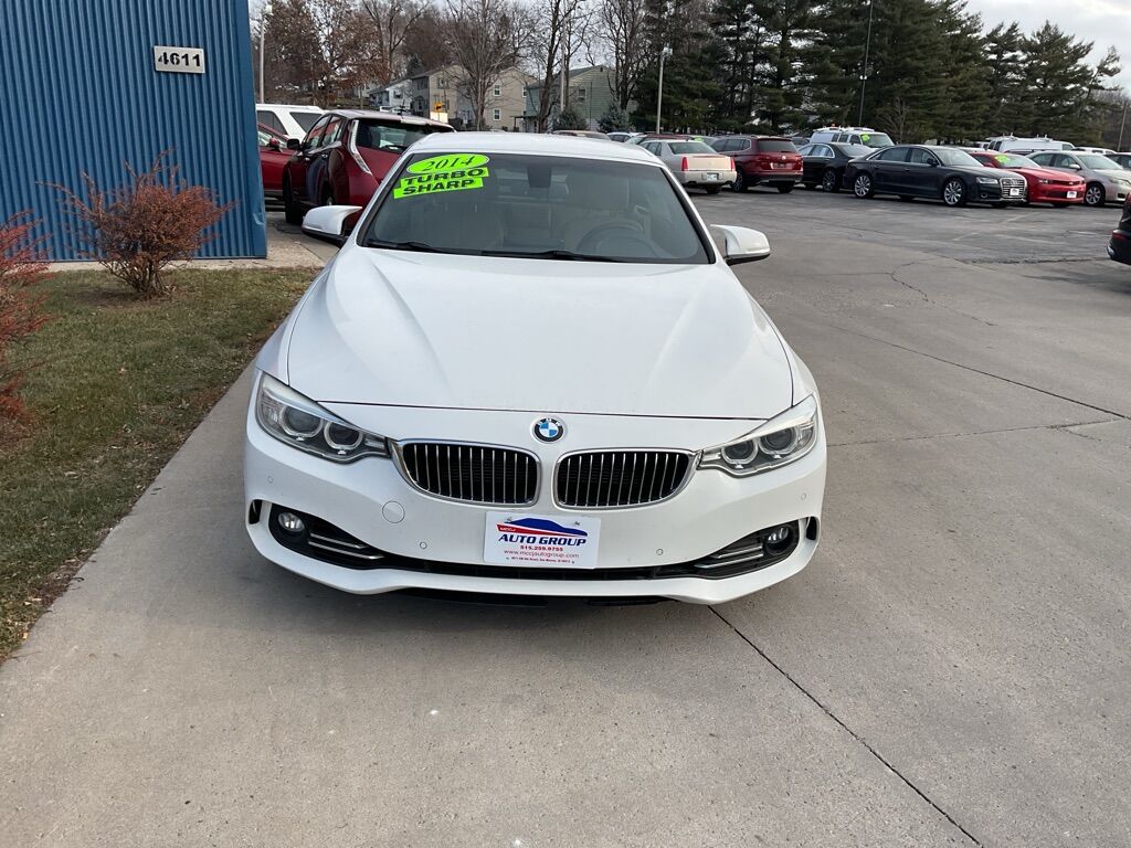 2014 BMW 4 Series  - MCCJ Auto Group