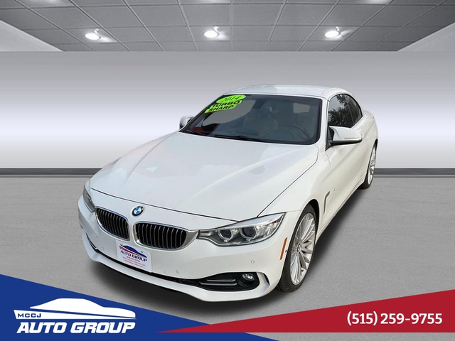 2014 BMW 4 Series for Sale  - 104327  - MCCJ Auto Group