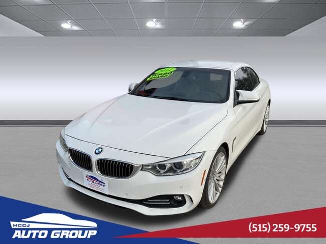 2014 BMW 4 Series I for Sale  - 104327  - MCCJ Auto Group