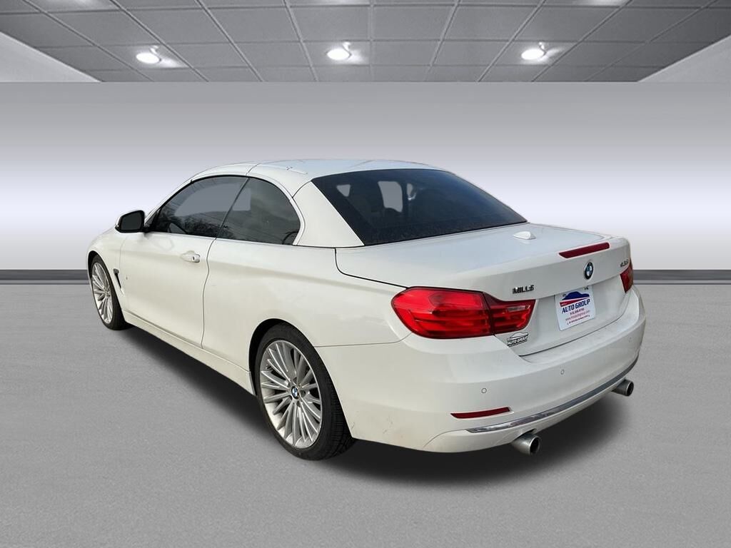 2014 BMW 4 Series  - MCCJ Auto Group