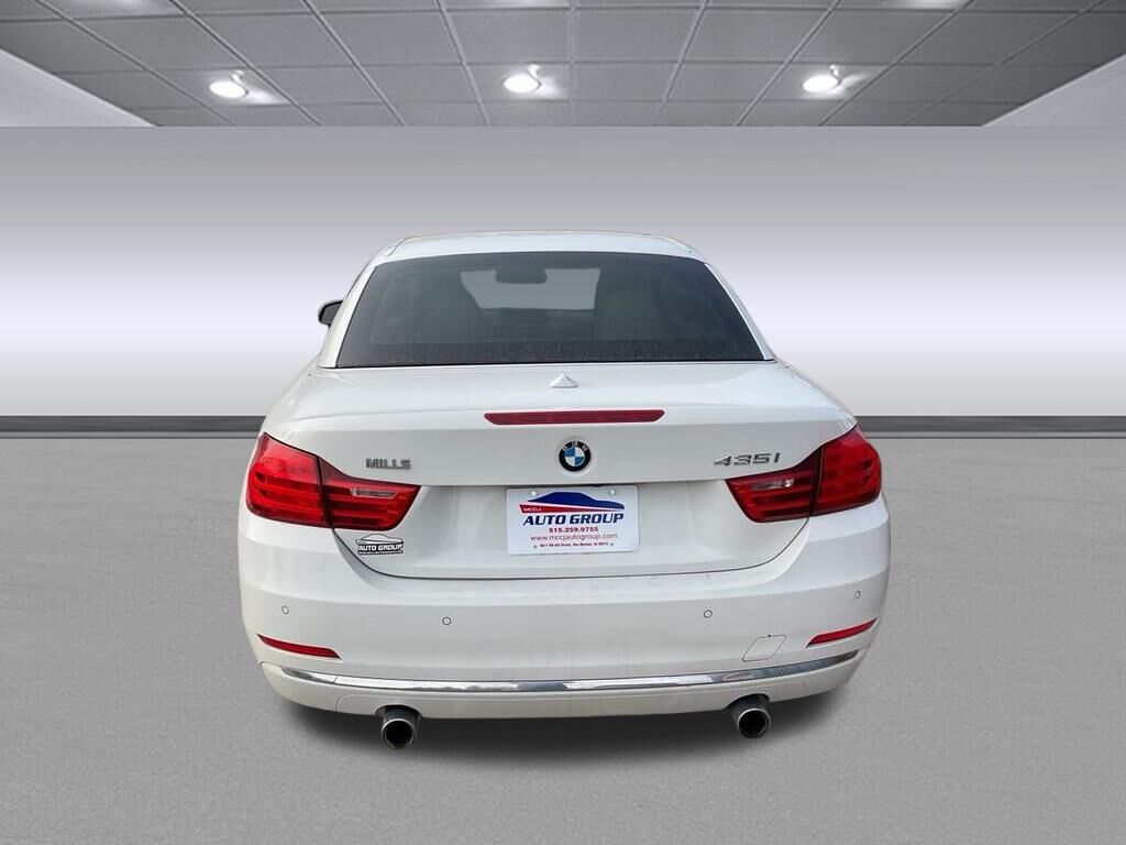2014 BMW 4 Series  - MCCJ Auto Group