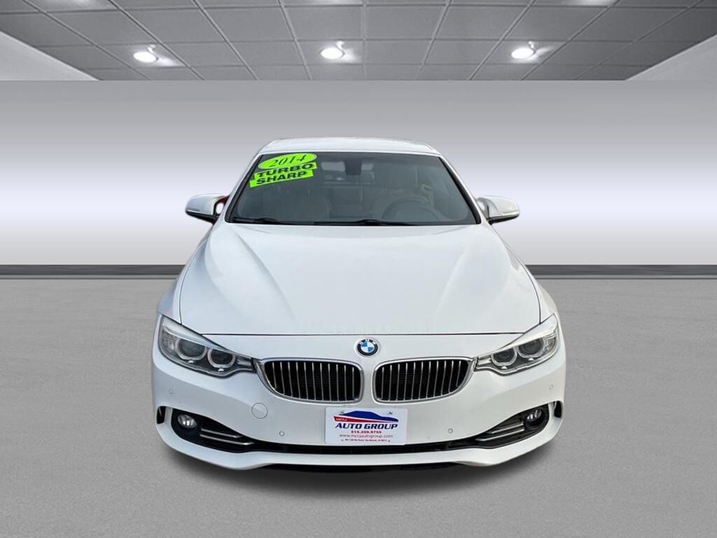 2014 BMW 4 Series  - MCCJ Auto Group