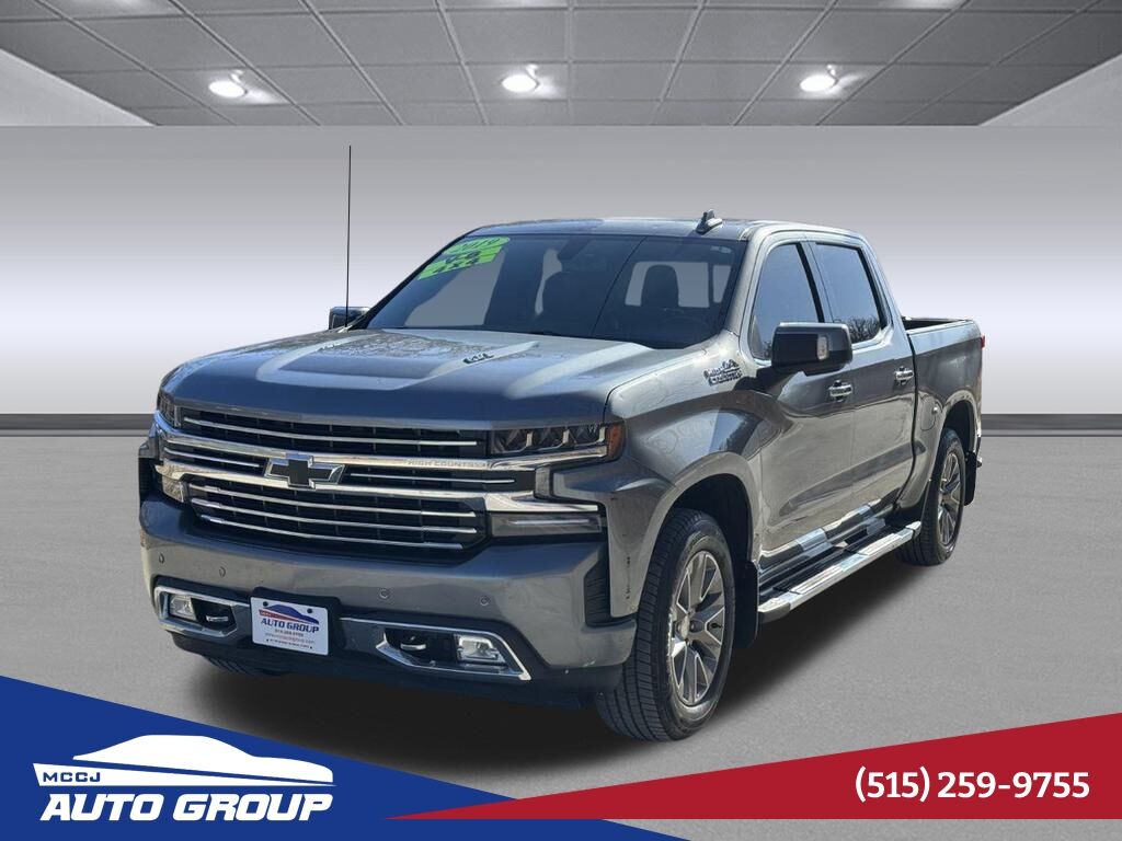 2019 Chevrolet Silverado 1500  - MCCJ Auto Group