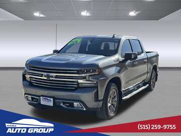 2019 Chevrolet Silverado 1500 HIGH