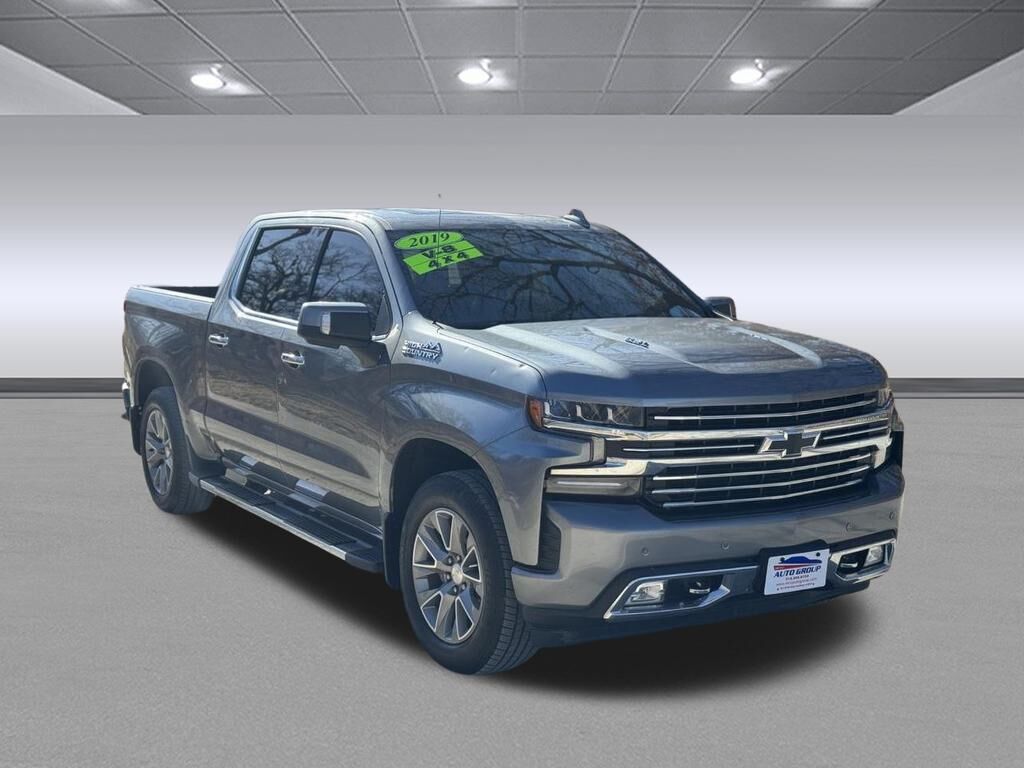 2019 Chevrolet Silverado 1500  - MCCJ Auto Group