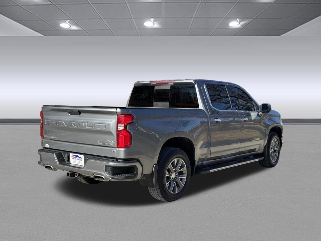 2019 Chevrolet Silverado 1500  - MCCJ Auto Group