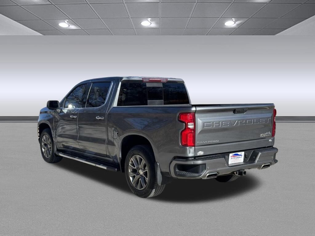 2019 Chevrolet Silverado 1500  - MCCJ Auto Group