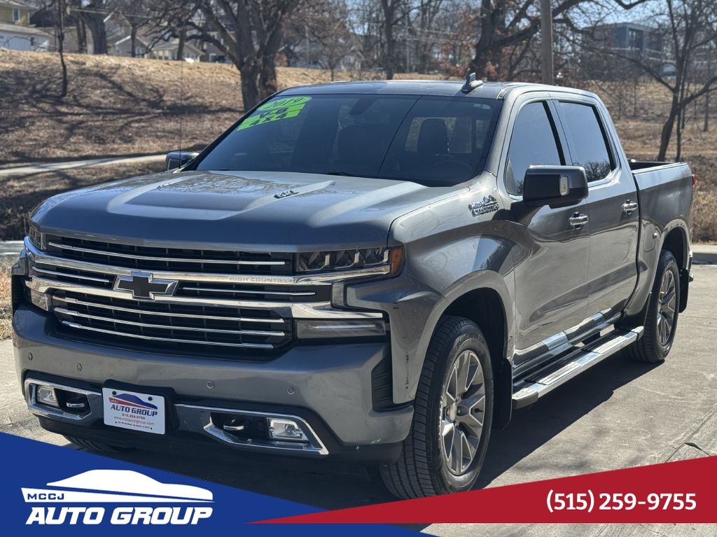 2019 Chevrolet Silverado 1500  - MCCJ Auto Group