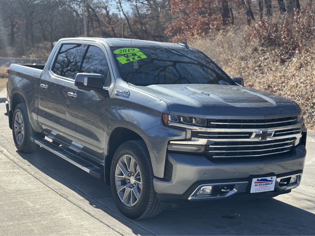 2019 Chevrolet Silverado 1500  - MCCJ Auto Group