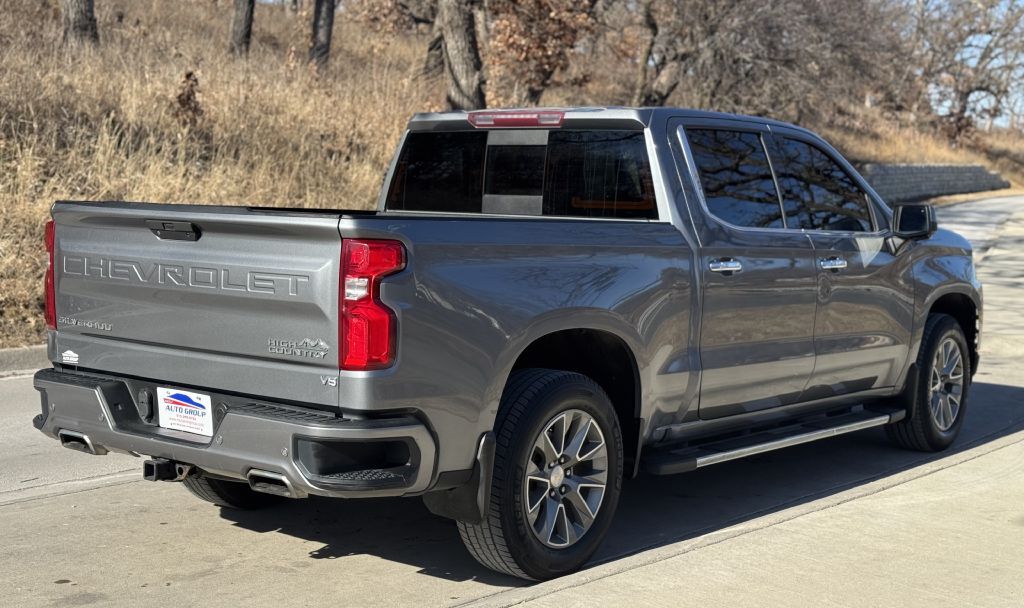 2019 Chevrolet Silverado 1500  - MCCJ Auto Group