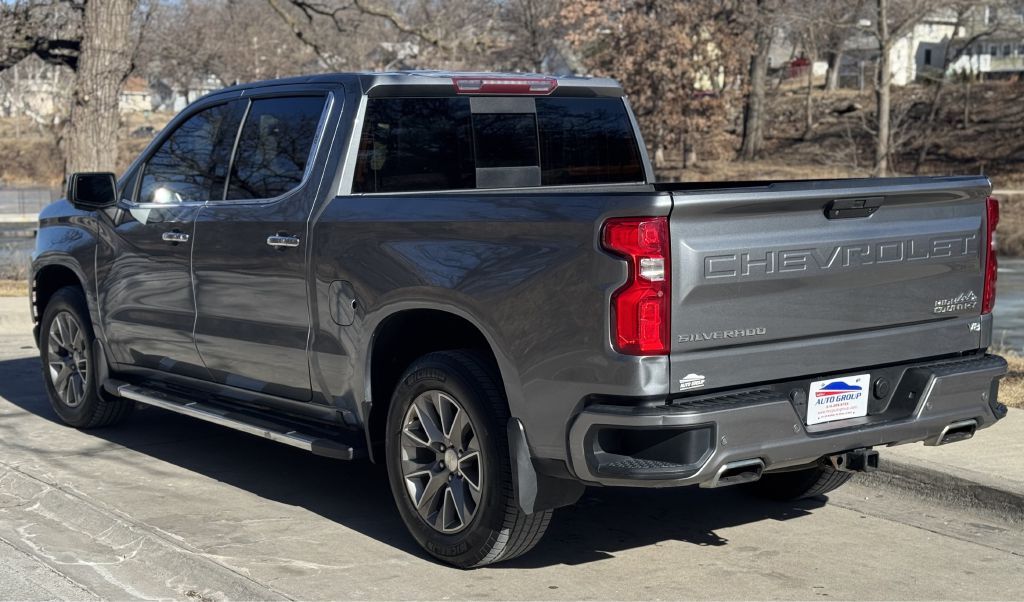 2019 Chevrolet Silverado 1500  - MCCJ Auto Group