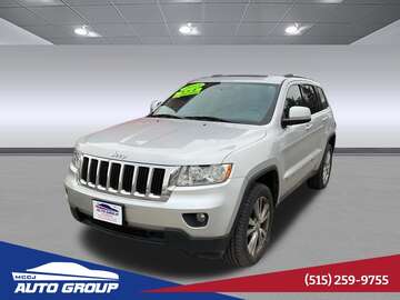 2013 Jeep Grand Cherokee LARE