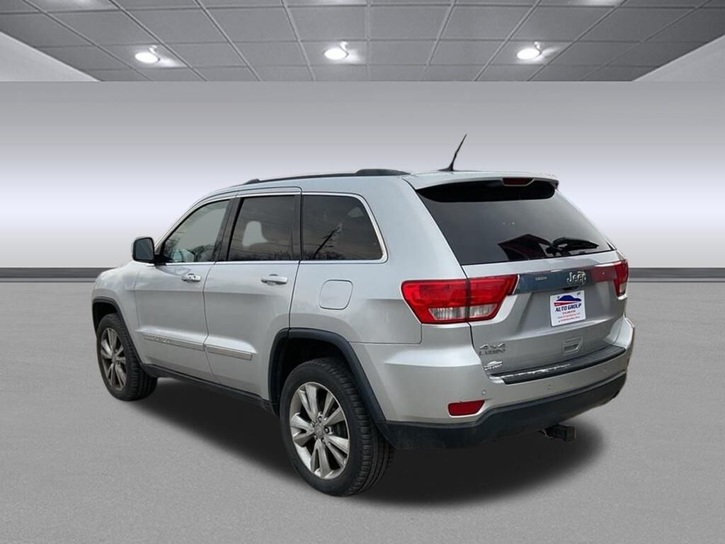 2013 Jeep Grand Cherokee  - MCCJ Auto Group