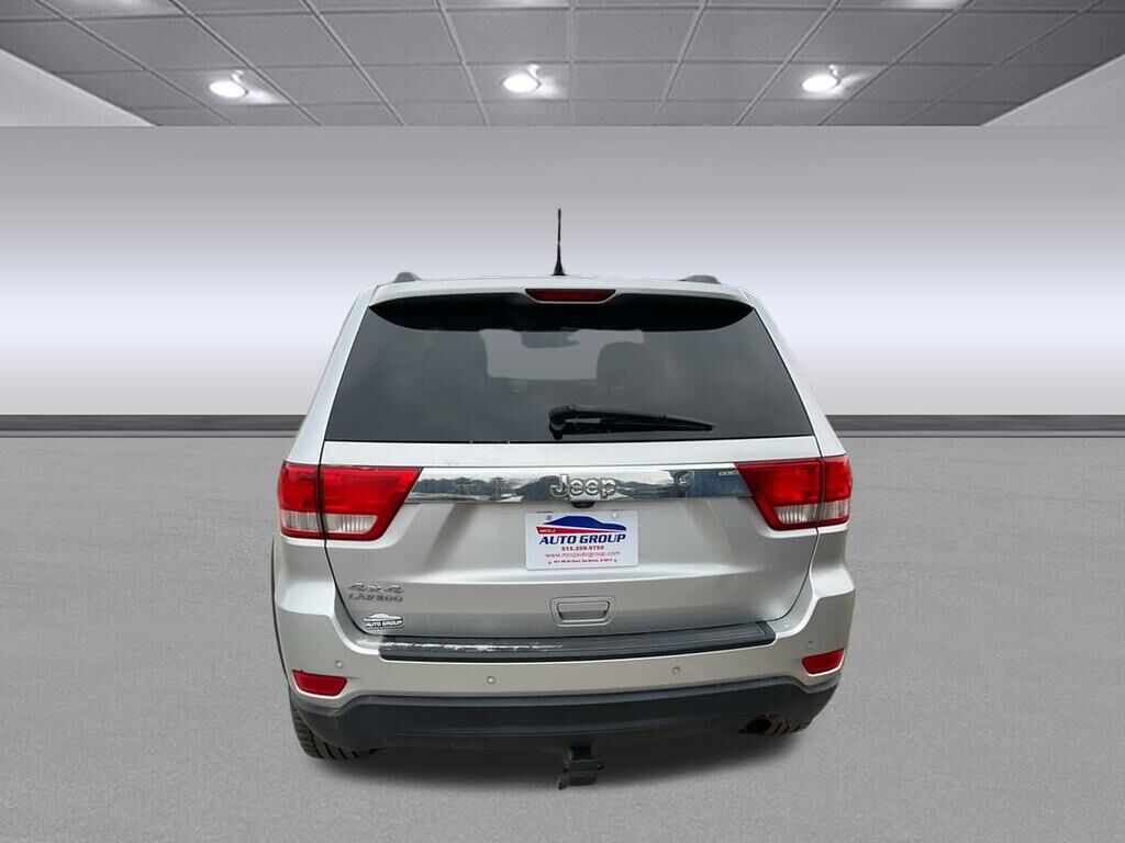 2013 Jeep Grand Cherokee  - MCCJ Auto Group