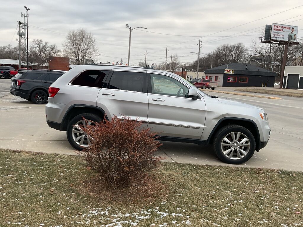 2013 Jeep Grand Cherokee  - MCCJ Auto Group