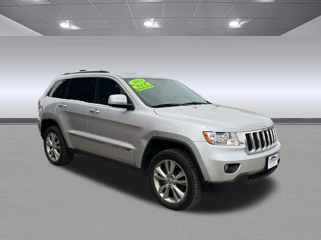 2013 Jeep Grand Cherokee  - MCCJ Auto Group