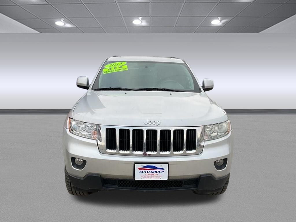2013 Jeep Grand Cherokee  - MCCJ Auto Group