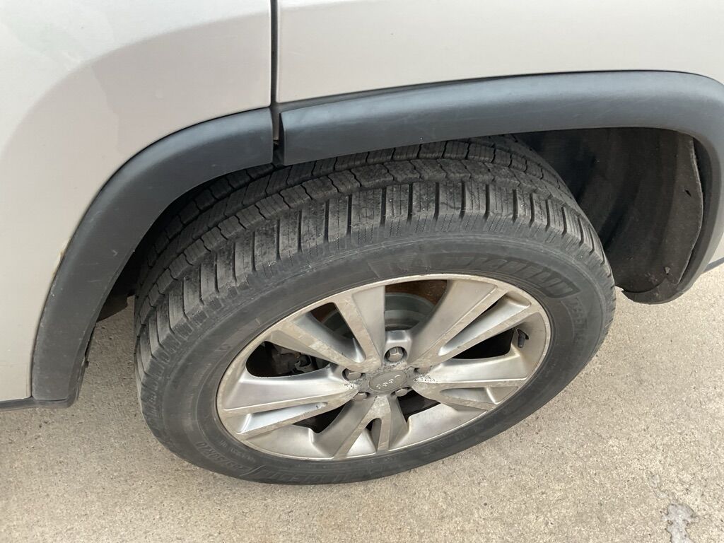 2013 Jeep Grand Cherokee  - MCCJ Auto Group