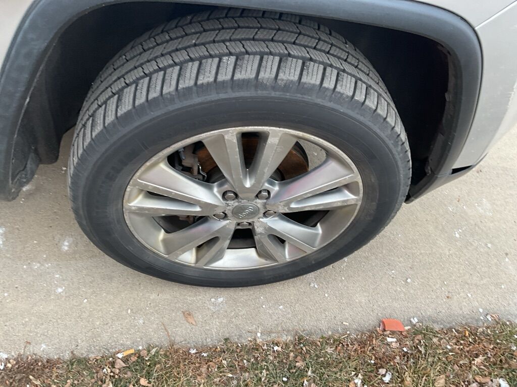 2013 Jeep Grand Cherokee  - MCCJ Auto Group
