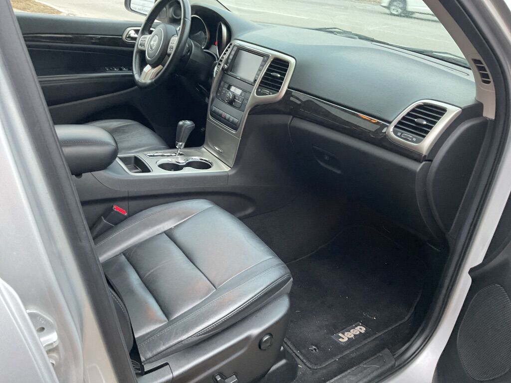 2013 Jeep Grand Cherokee  - MCCJ Auto Group