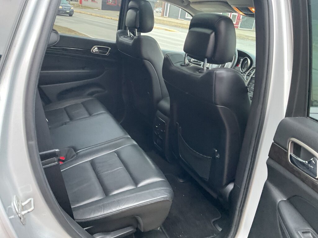 2013 Jeep Grand Cherokee  - MCCJ Auto Group