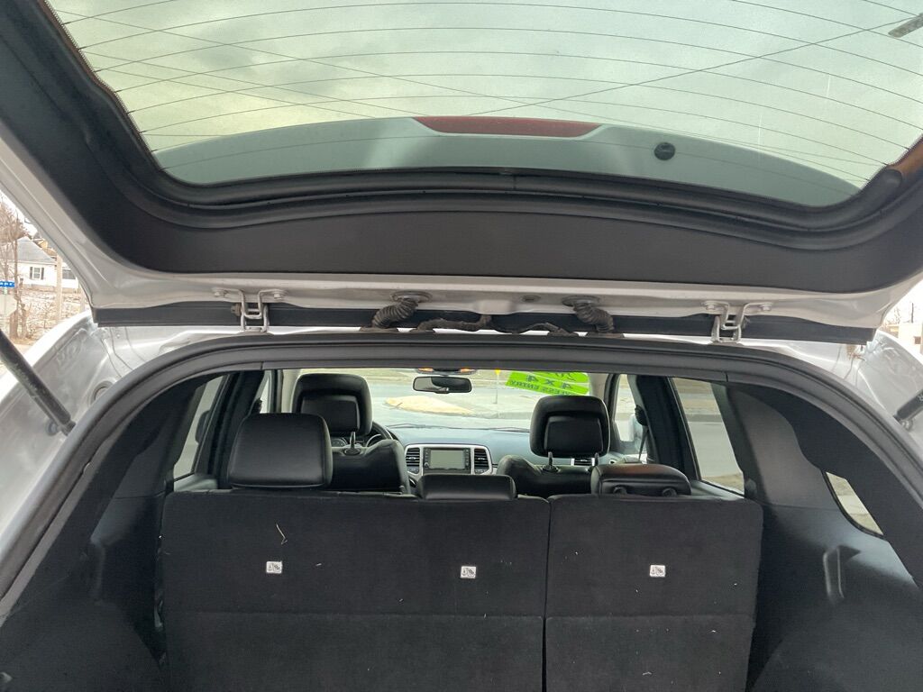 2013 Jeep Grand Cherokee  - MCCJ Auto Group