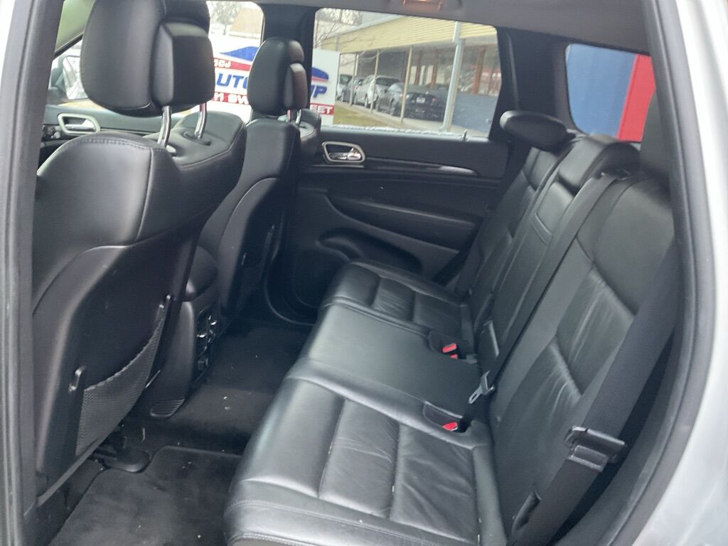 2013 Jeep Grand Cherokee  - MCCJ Auto Group