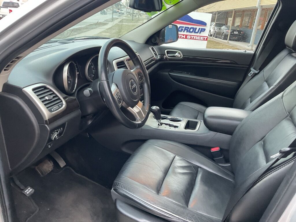 2013 Jeep Grand Cherokee  - MCCJ Auto Group