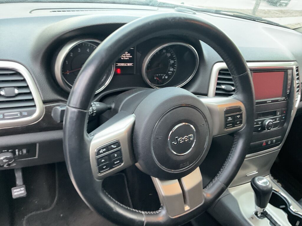 2013 Jeep Grand Cherokee  - MCCJ Auto Group